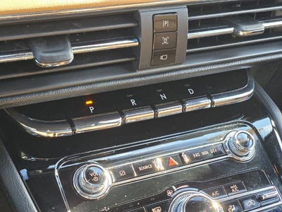 2022 Lincoln Corsair Reserve