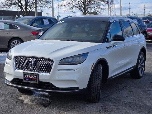 2022 Lincoln Corsair Reserve