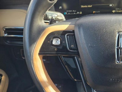 2022 Lincoln Corsair Reserve