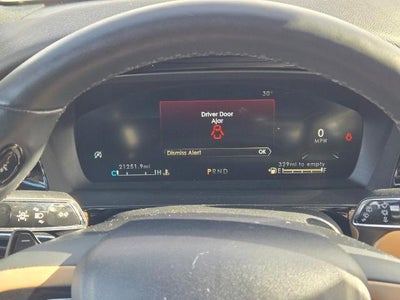 2022 Lincoln Corsair Reserve