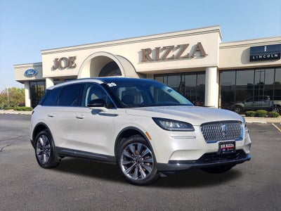 2020 Lincoln Corsair Reserve