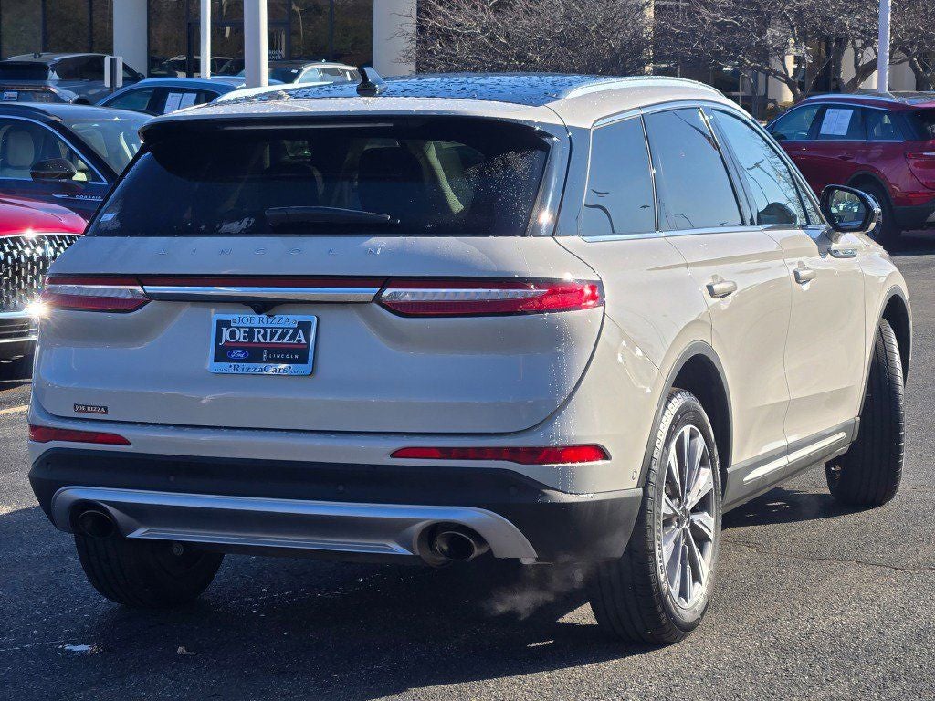 2020 Lincoln Corsair Reserve