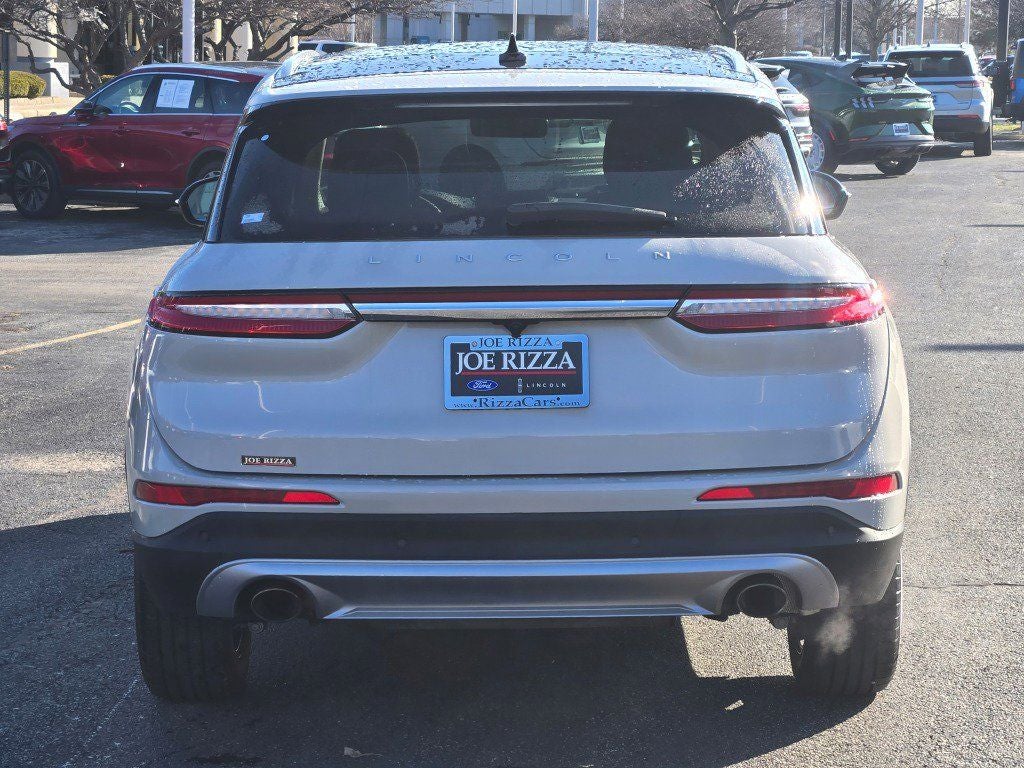 2020 Lincoln Corsair Reserve