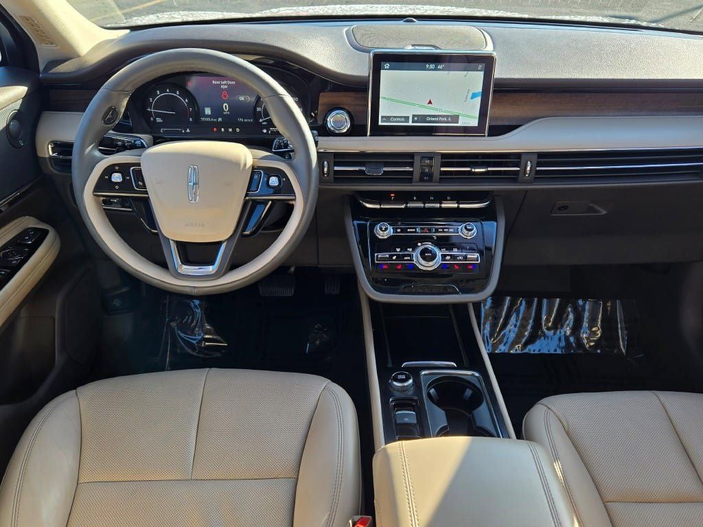 2020 Lincoln Corsair Reserve