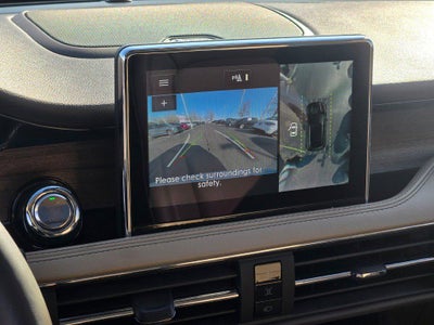 2020 Lincoln Corsair Reserve