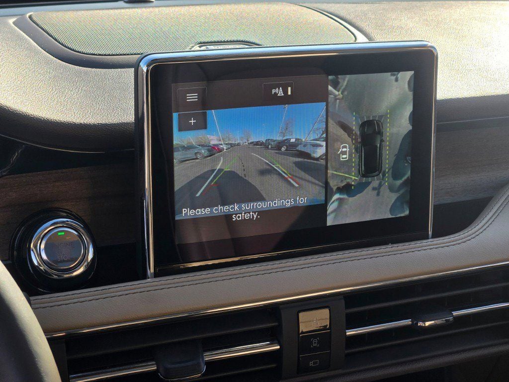 2020 Lincoln Corsair Reserve