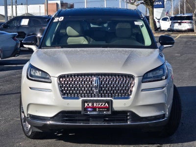 2020 Lincoln Corsair Reserve