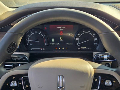 2020 Lincoln Corsair Reserve