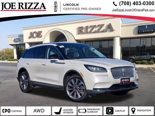 2020 Lincoln Corsair Reserve