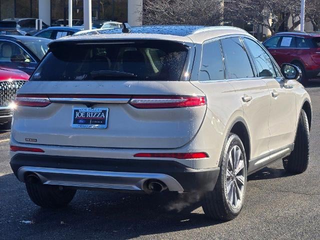 2020 Lincoln Corsair Reserve