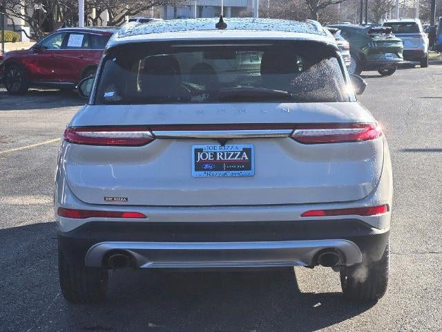 2020 Lincoln Corsair Reserve