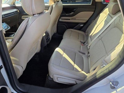 2020 Lincoln Corsair Reserve