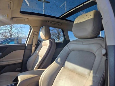 2020 Lincoln Corsair Reserve