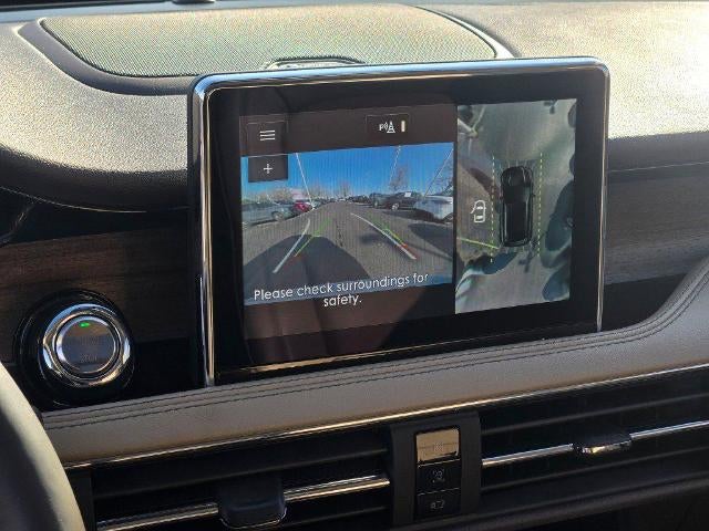 2020 Lincoln Corsair Reserve