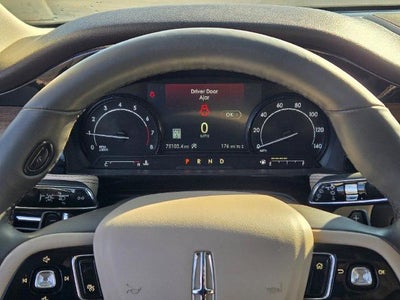 2020 Lincoln Corsair Reserve