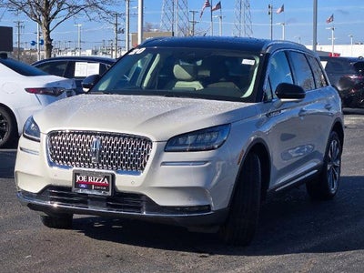 2020 Lincoln Corsair Reserve
