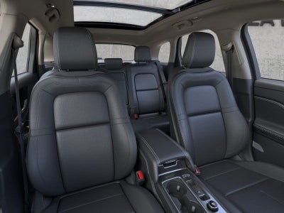 2026 Lincoln Corsair Reserve