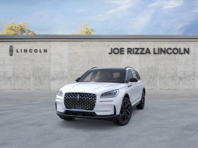 2026 Lincoln Corsair Reserve