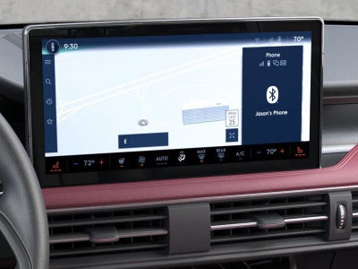 2026 Lincoln Corsair Reserve