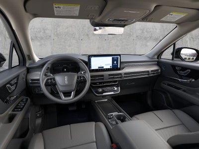 2026 Lincoln Corsair Reserve