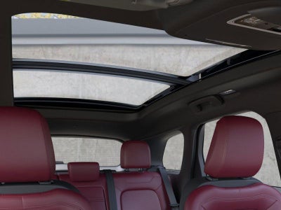 2026 Lincoln Corsair Reserve