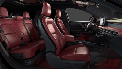 2026 Lincoln Corsair Reserve