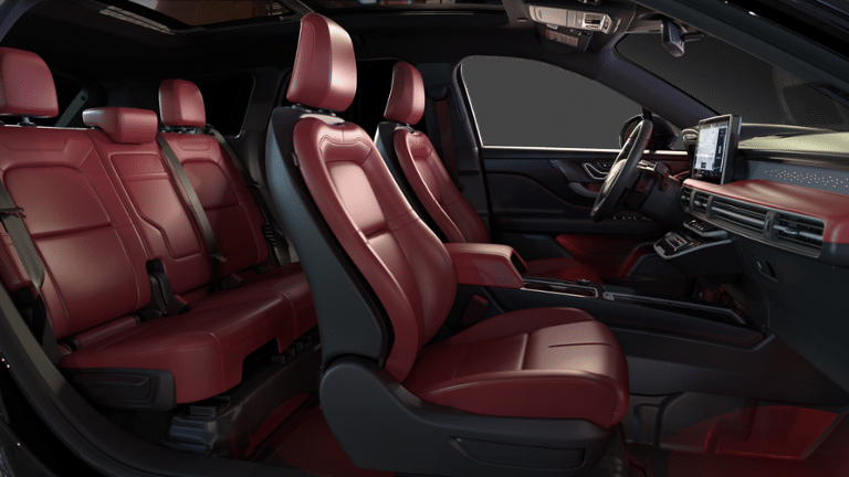 2026 Lincoln Corsair Reserve