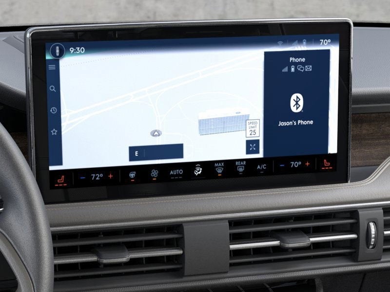 2026 Lincoln Corsair Reserve