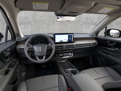 2026 Lincoln Corsair Reserve