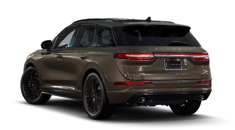 2026 Lincoln Corsair Reserve
