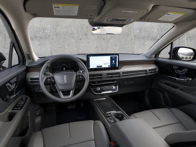 2026 Lincoln Corsair Reserve