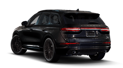 2026 Lincoln Corsair Reserve
