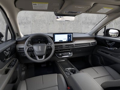 2026 Lincoln Corsair Reserve