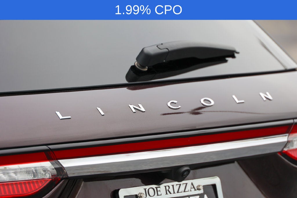 2023 Lincoln Corsair Reserve