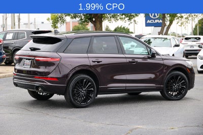 2023 Lincoln Corsair Reserve