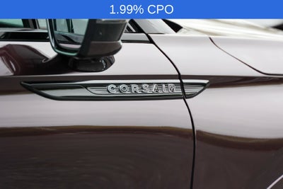2023 Lincoln Corsair Reserve