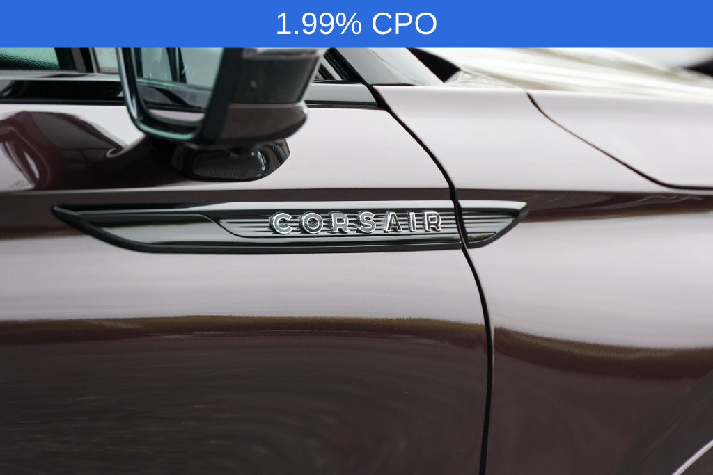 2023 Lincoln Corsair Reserve