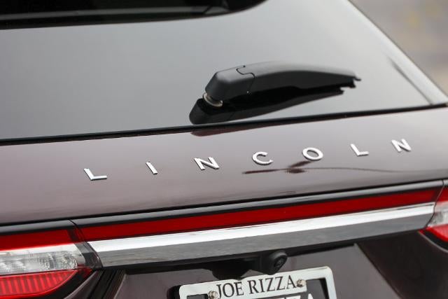 2023 Lincoln Corsair Reserve