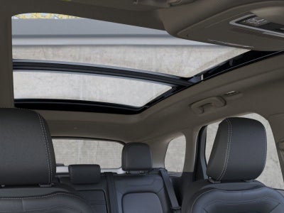 2026 Lincoln Corsair Reserve