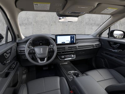 2026 Lincoln Corsair Reserve