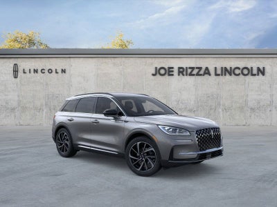 2026 Lincoln Corsair Reserve