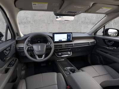 2026 Lincoln Corsair Reserve