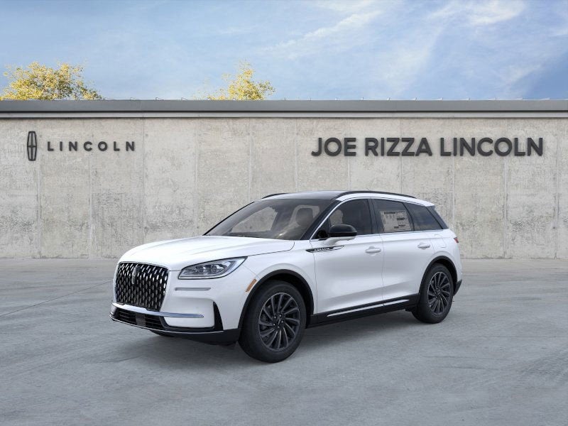 2026 Lincoln Corsair Reserve