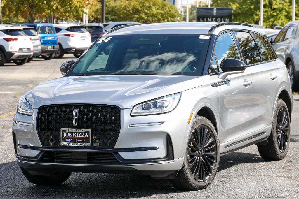 2024 Lincoln Corsair