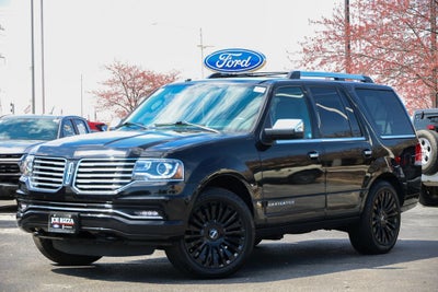 2017 Lincoln Navigator Select