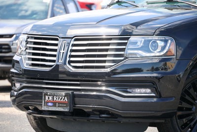2017 Lincoln Navigator Select