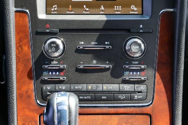 2017 Lincoln Navigator Select