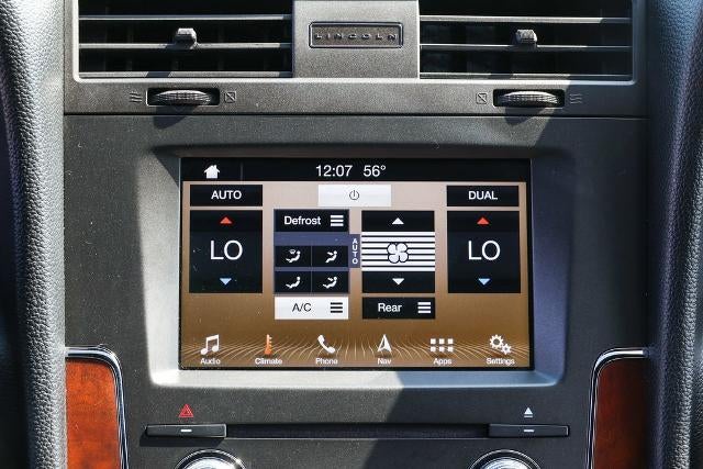 2017 Lincoln Navigator Select