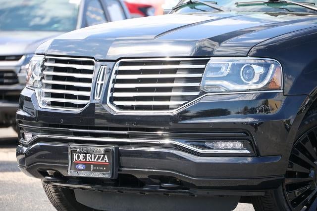 2017 Lincoln Navigator Select