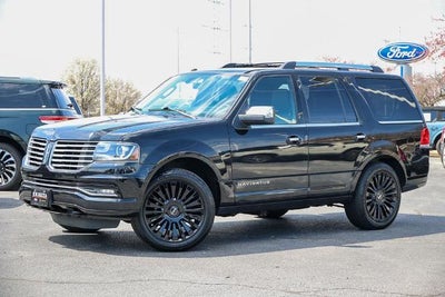 2017 Lincoln Navigator Select